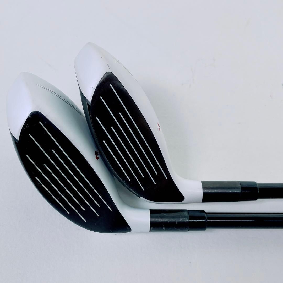 テーラーメイド フェアウェイウッド BURNER R 3w 5w TaylorMade