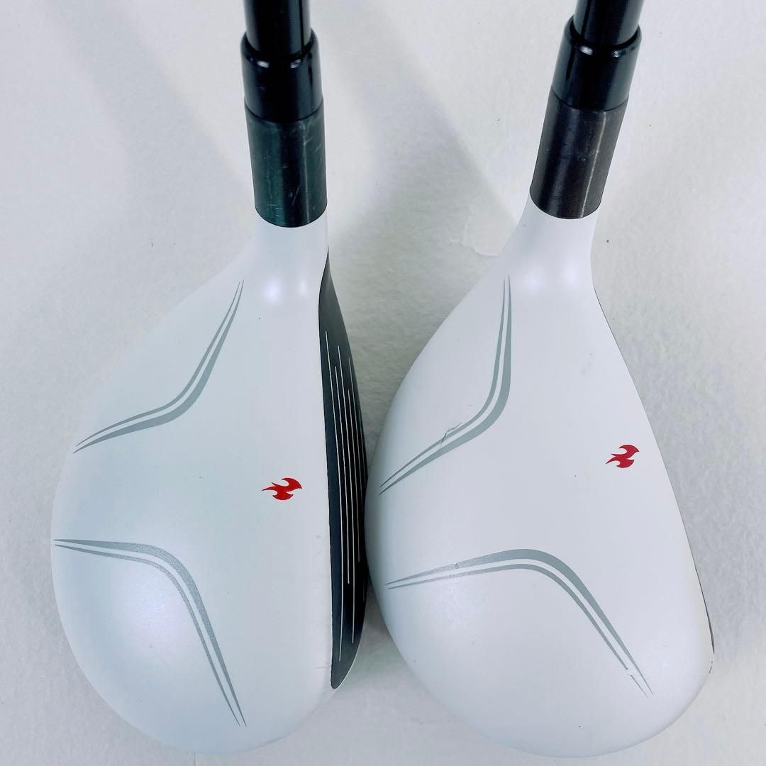 テーラーメイド フェアウェイウッド BURNER R 3w 5w TaylorMade
