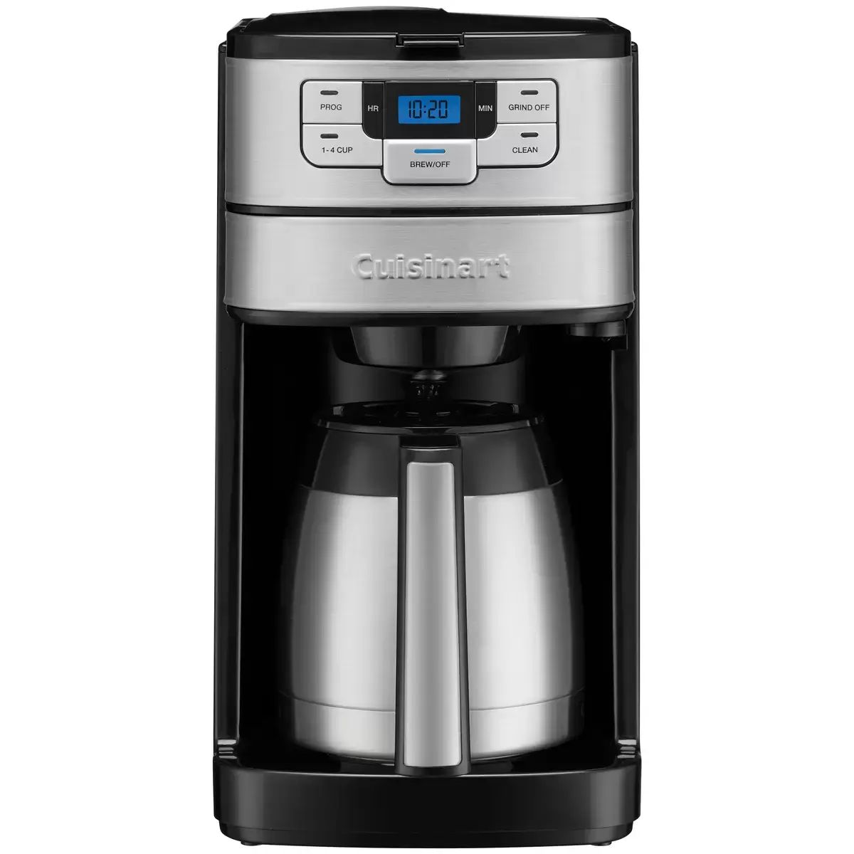 新品 新品・クイジナート 10Cup コーヒーメーカー Cuisinart DGB-450