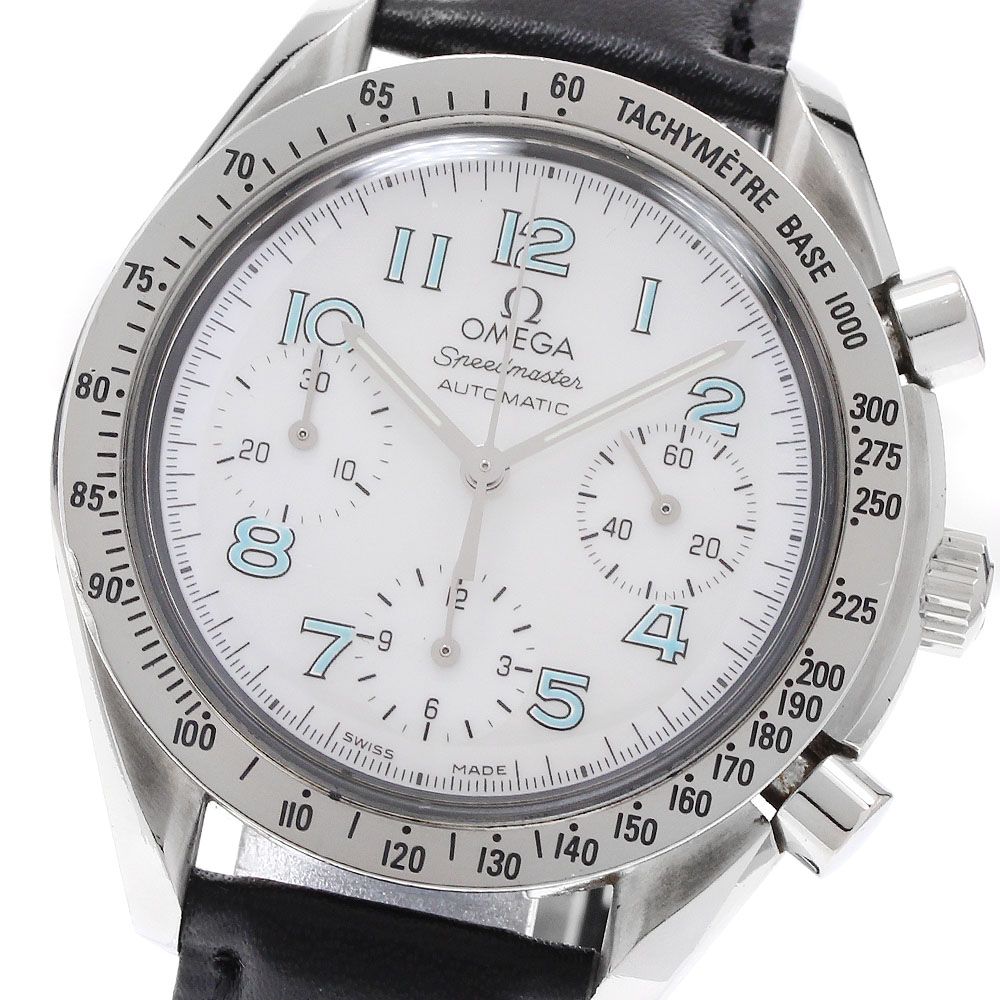 オメガ OMEGA 3802 70 56 スピードマスター クロノグラフ 自動巻き メンズ _932248