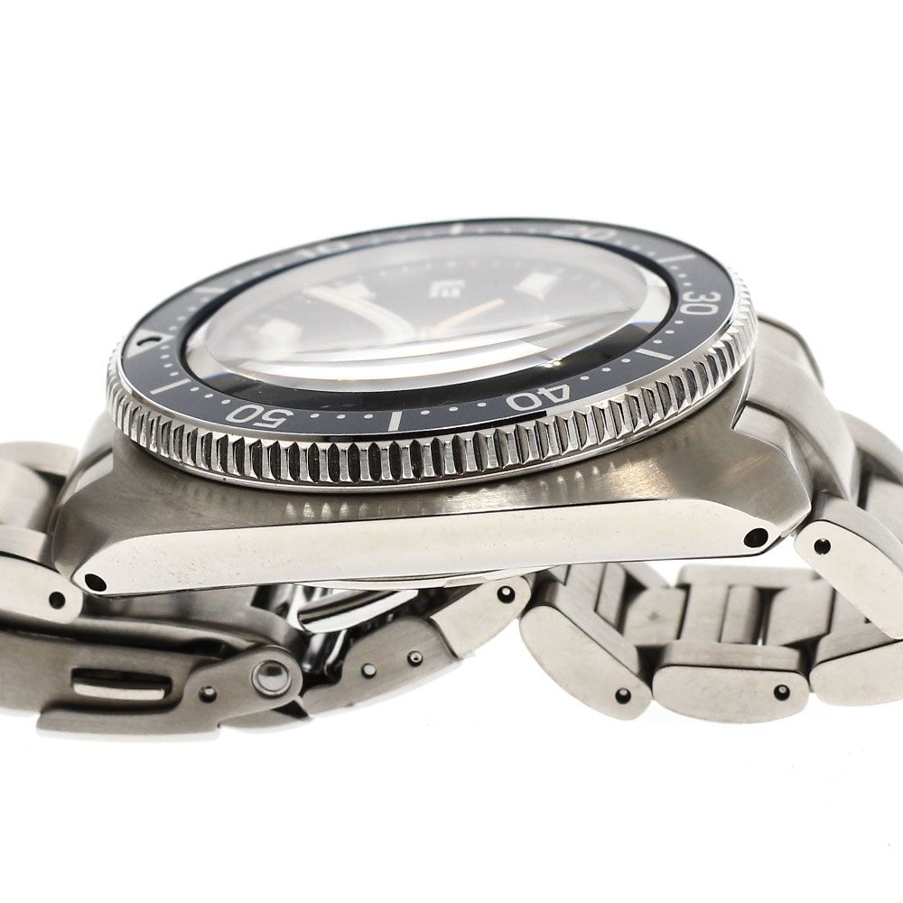  セイコー SEIKO SBDC123 6R35 01G0 プロスペックス ダイバーズ 55周年記念 モデル 自動巻き メンズ 内 き_938628 抜け感 自動巻き時計 腕時計(アナログ)