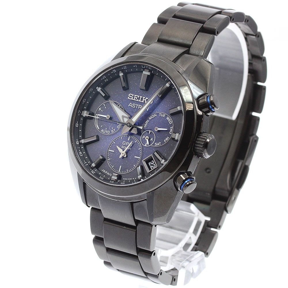 セイコー SEIKO SBXC077/5X53-0BC0 アストロン ネビュラ GPS ソーラー