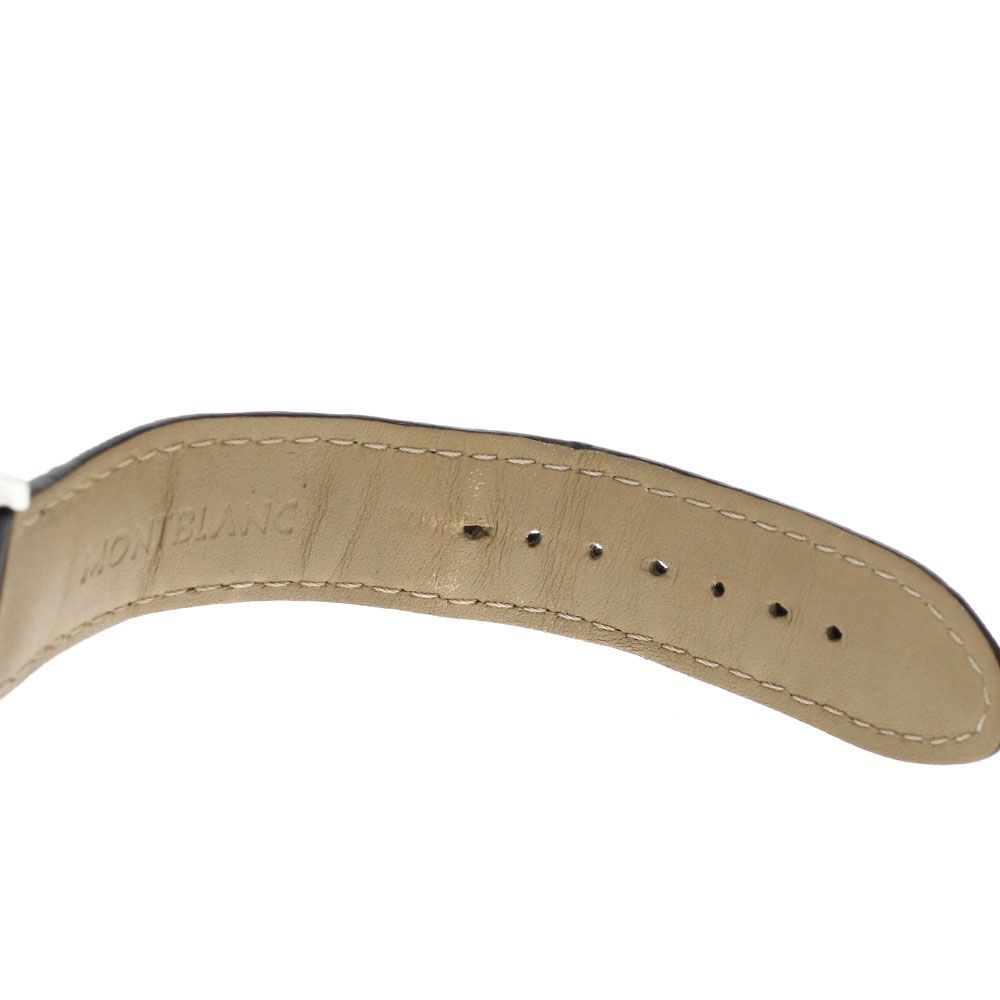  モンブラン MONTBLANC 114853 4810 クロノグラフ 自動巻き メンズ 箱 保証書付き_937509 タートルネック 自動巻き時計 腕時計(アナログ)