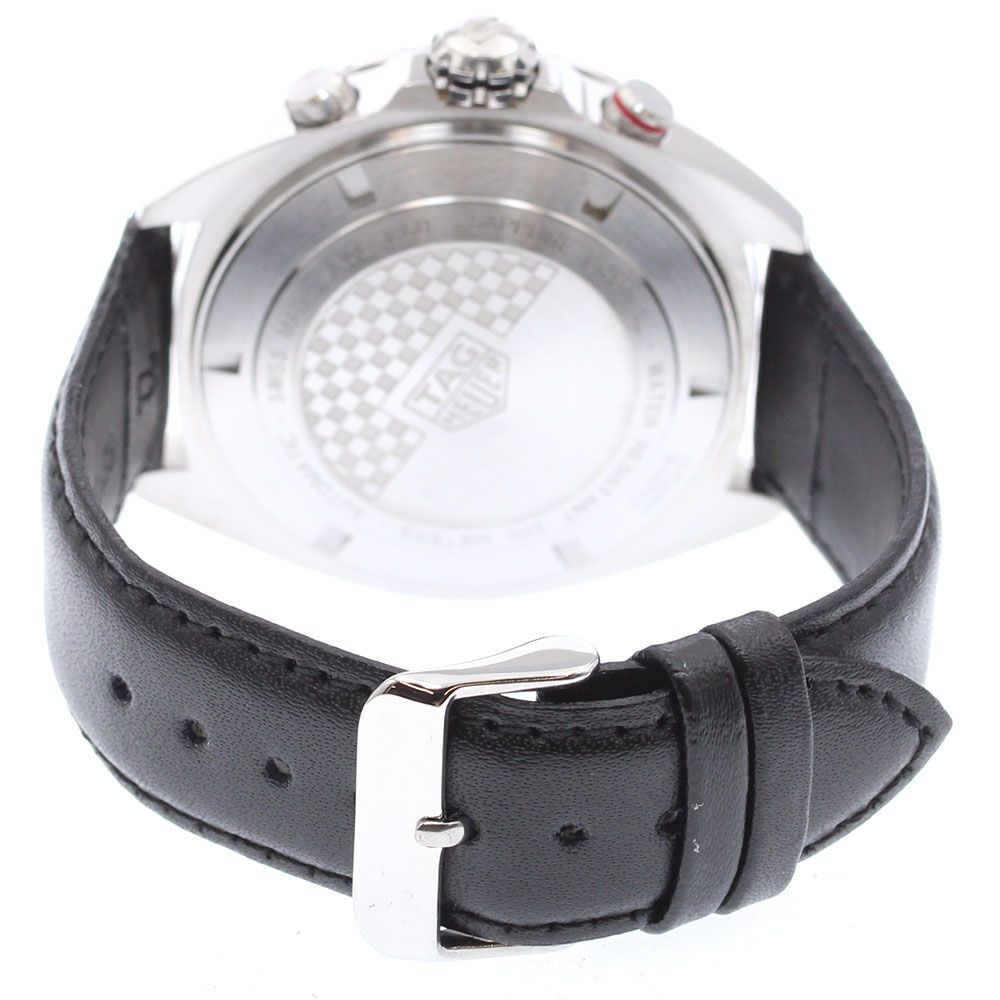 クロノグラフ キャリバー16