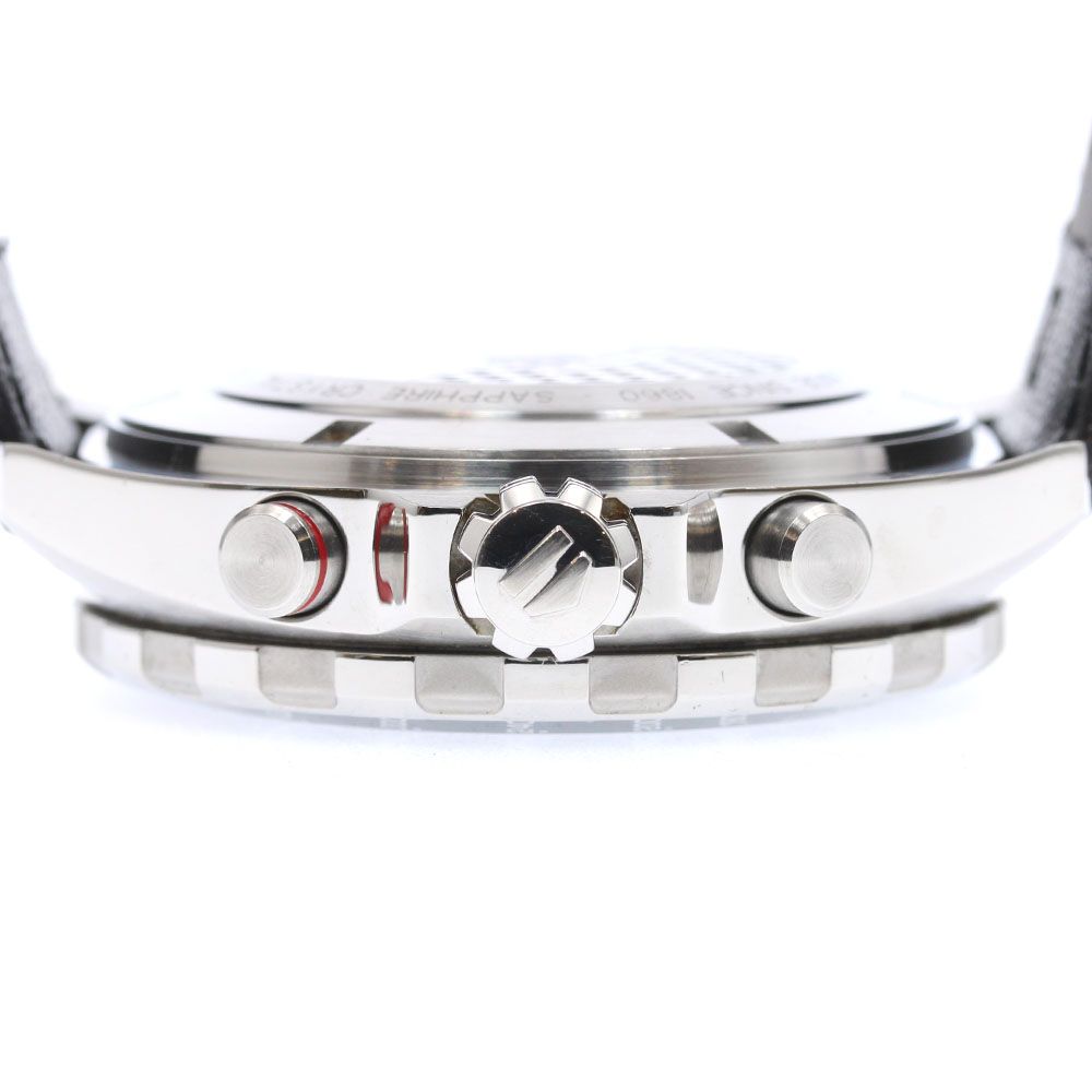  タグホイヤー TAG HEUER CAZ2016 フォーミュラー1 クロノグラフ キャリバー16 自動巻き メンズ 箱 保証書付き_933763 お手入れ簡単 自動巻き時計 腕時計(アナログ)