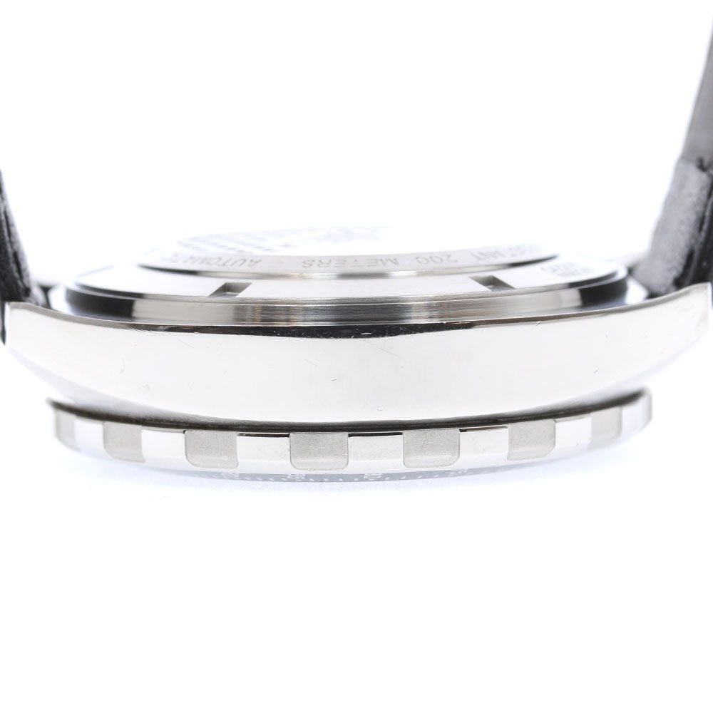 クロノグラフ キャリバー16