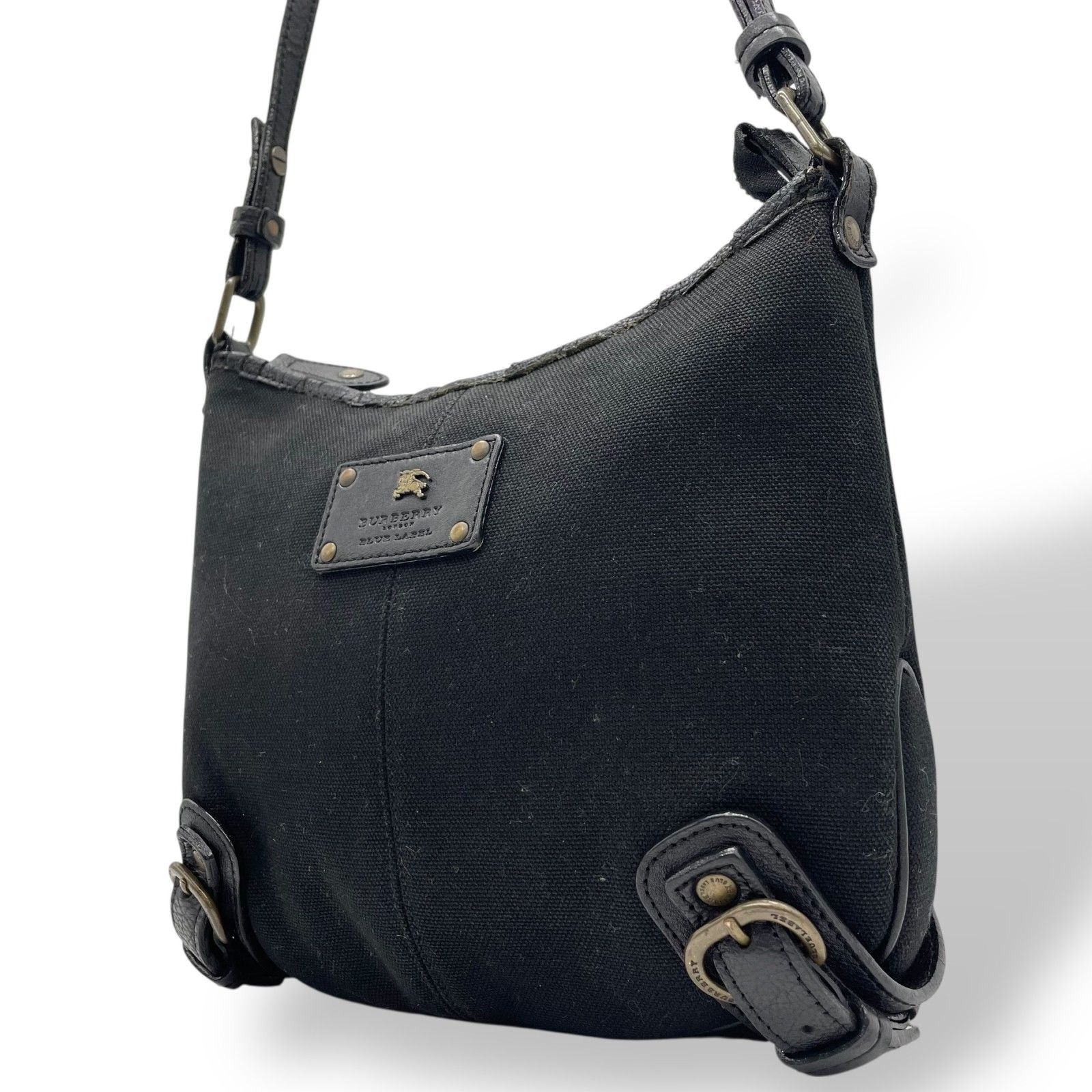 BURBERRY BLUE LABEL バーバリーブルーレーベル ショルダーバッグ