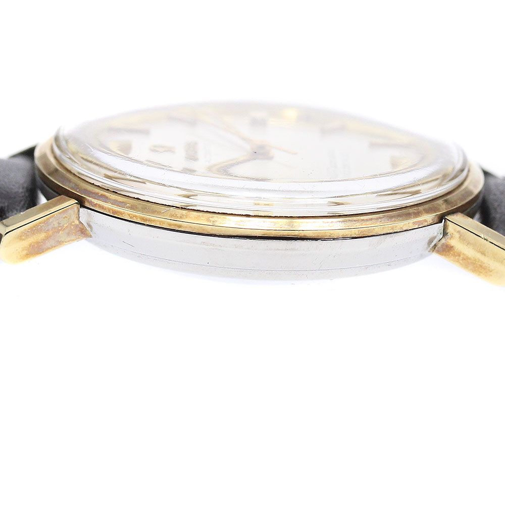  オメガ OMEGA シーマスター デビル ヴィンテージ 自動巻き メンズ _938536 休日コーデ 自動巻き時計 腕時計(アナログ)