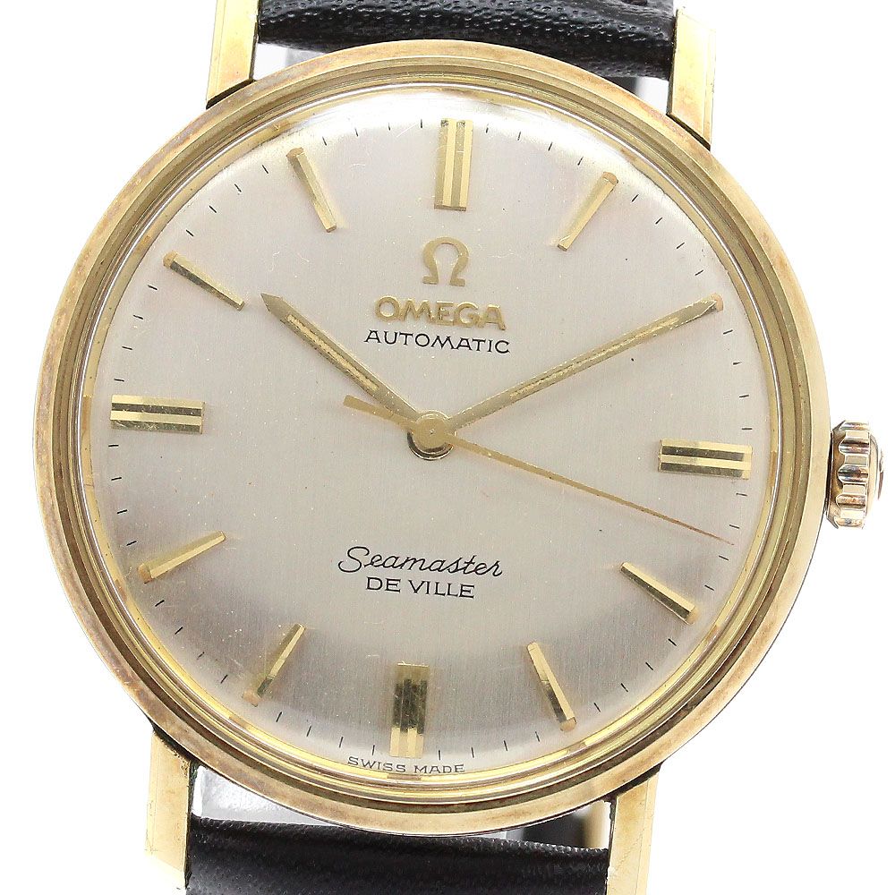 オメガ OMEGA シーマスター デビル ヴィンテージ 自動巻き メンズ _938536