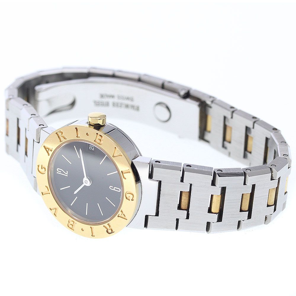 ブルガリ BVLGARI BB23SG デイト クォーツ レディース ブルガリ BVLGARI BB23SG デイト クォーツ レディース ブルガリ