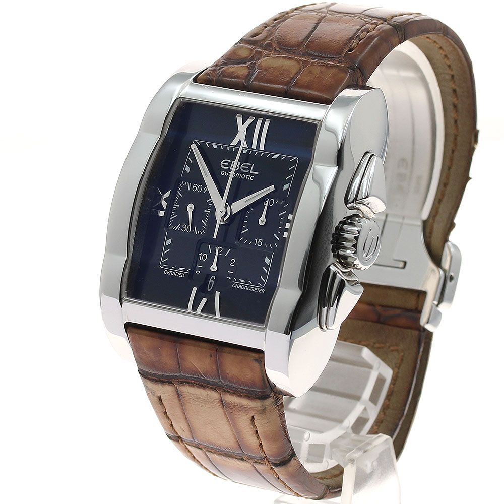 クロノグラフ 自動巻き