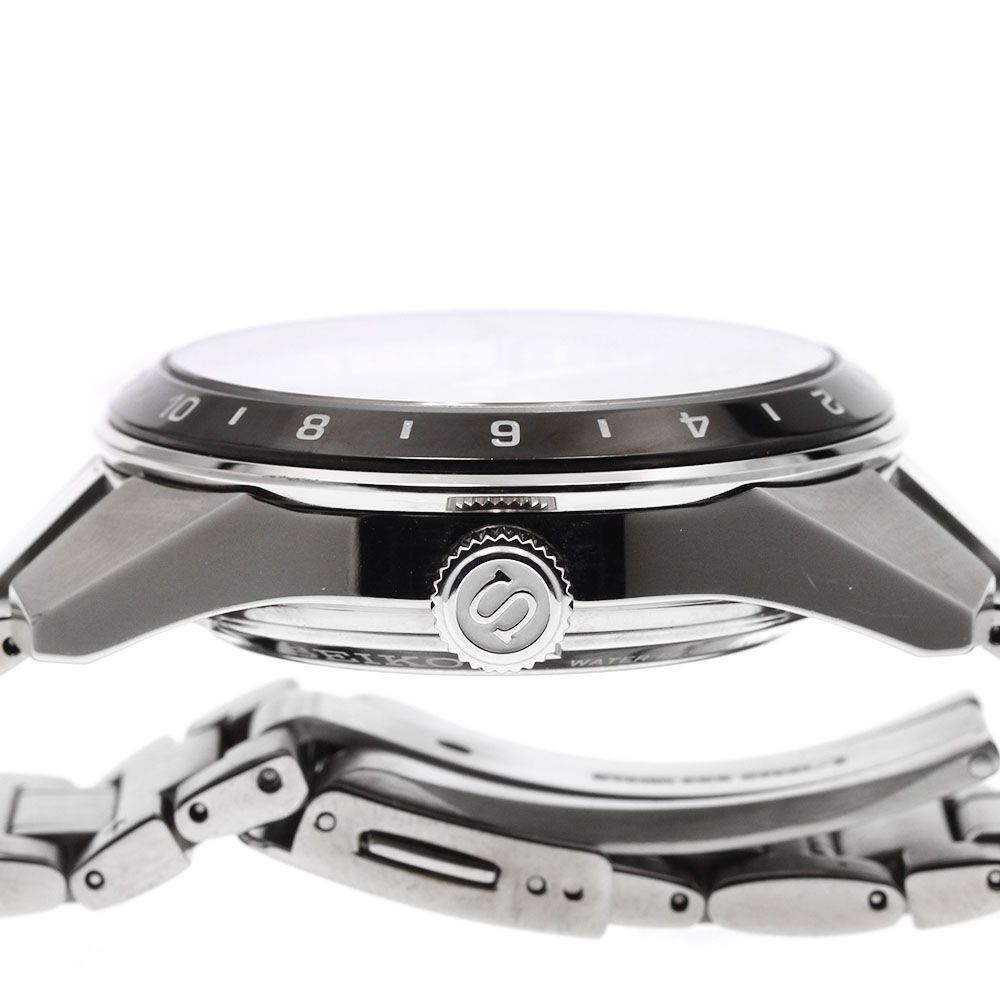  セイコー SEIKO SARF005 6R64 00C0 プレザージュ GMT 自動巻き メンズ 箱 保証書付き_938572 多色展開 自動巻き時計 腕時計(アナログ)