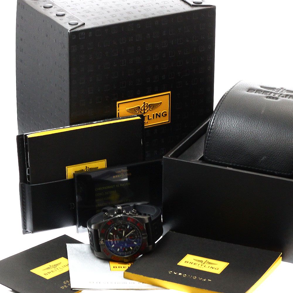 クロノマット41 日本