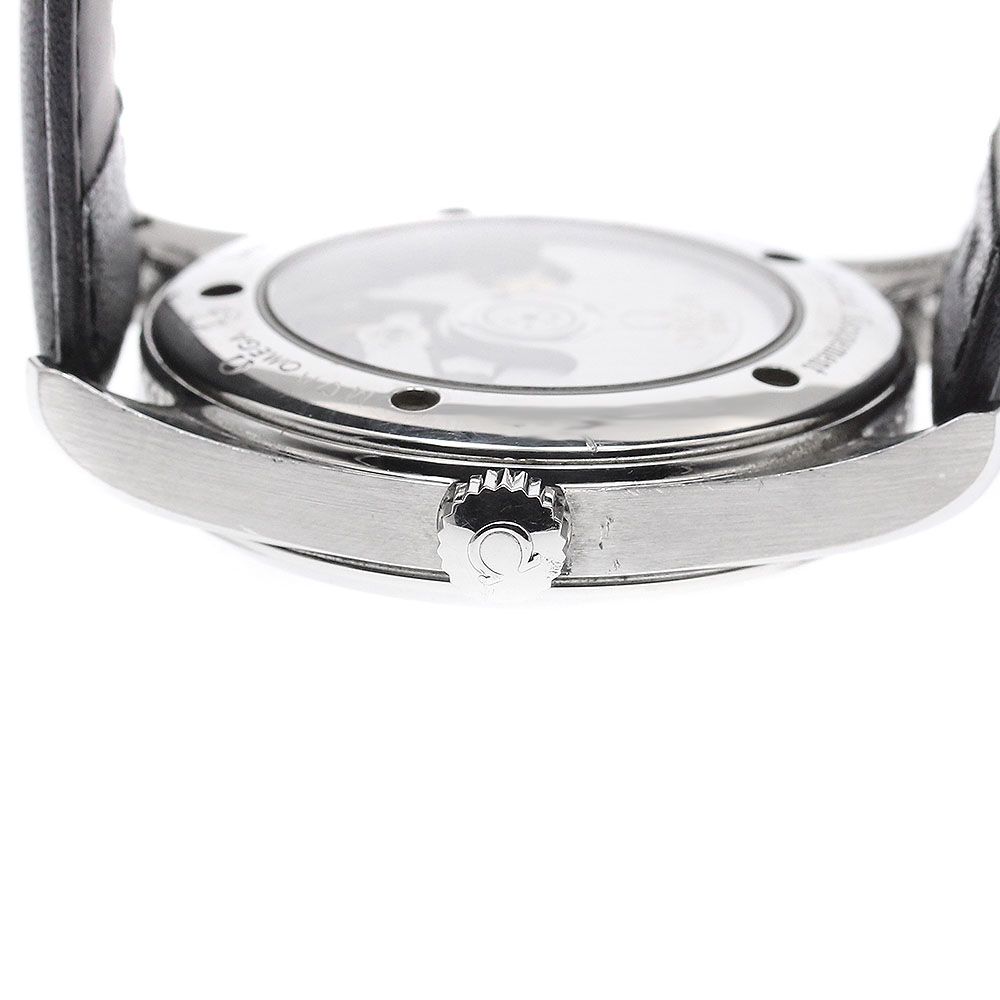 コーアクシャル 自動巻き