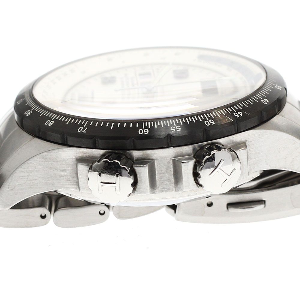 クロノグラフ 自動巻き