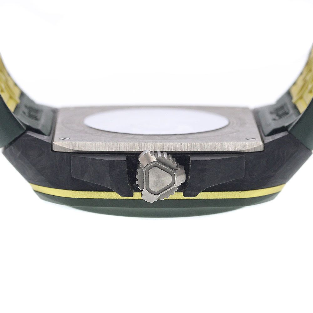  ゴリラ Gorilla FBY18 0 ファストバック GT ドリフト エリーゼ 世界 350本 自動巻き メンズ 箱 保証書付き_939144 テーパードデニム 自動巻き時計 腕時計(アナログ)