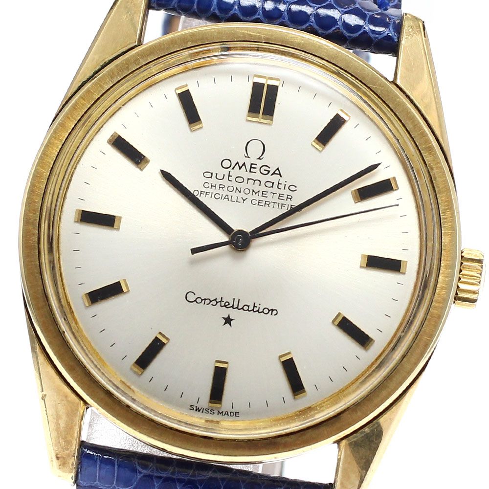 オメガ OMEGA 167 021 コンステレーション Cal 712 自動巻き メンズ _938834
