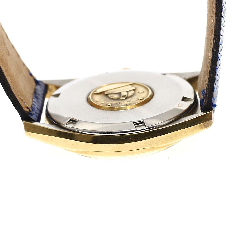  オメガ OMEGA 167 021 コンステレーション Cal 712 自動巻き メンズ _938834 チェック柄 自動巻き時計 腕時計(アナログ)