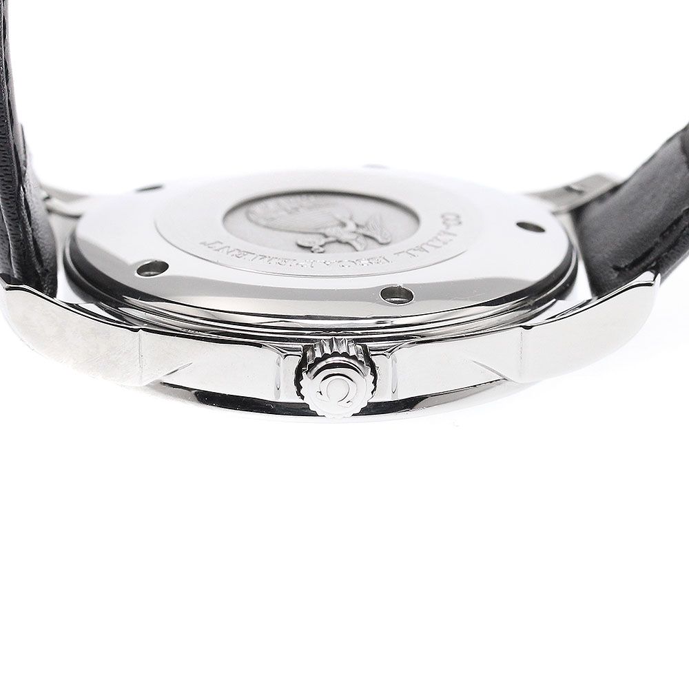  オメガ OMEGA 4831 40 31 デビル デイト 自動巻き メンズ き_934473 お出かけ用 自動巻き時計 腕時計(アナログ)