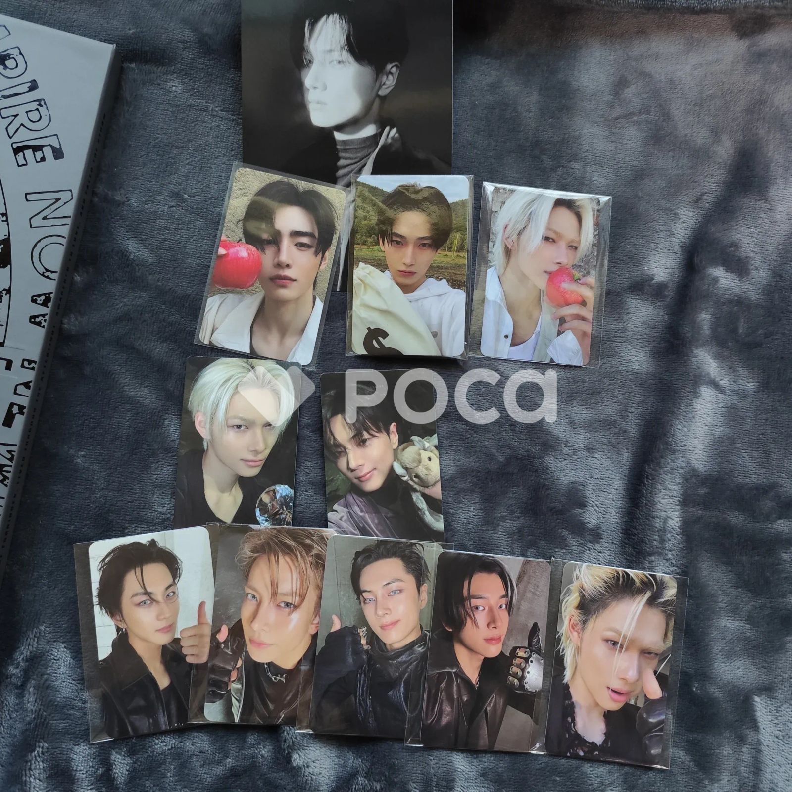 ENHYPEN X 大韓赤十字社 献血キャンペーン - メルカリ