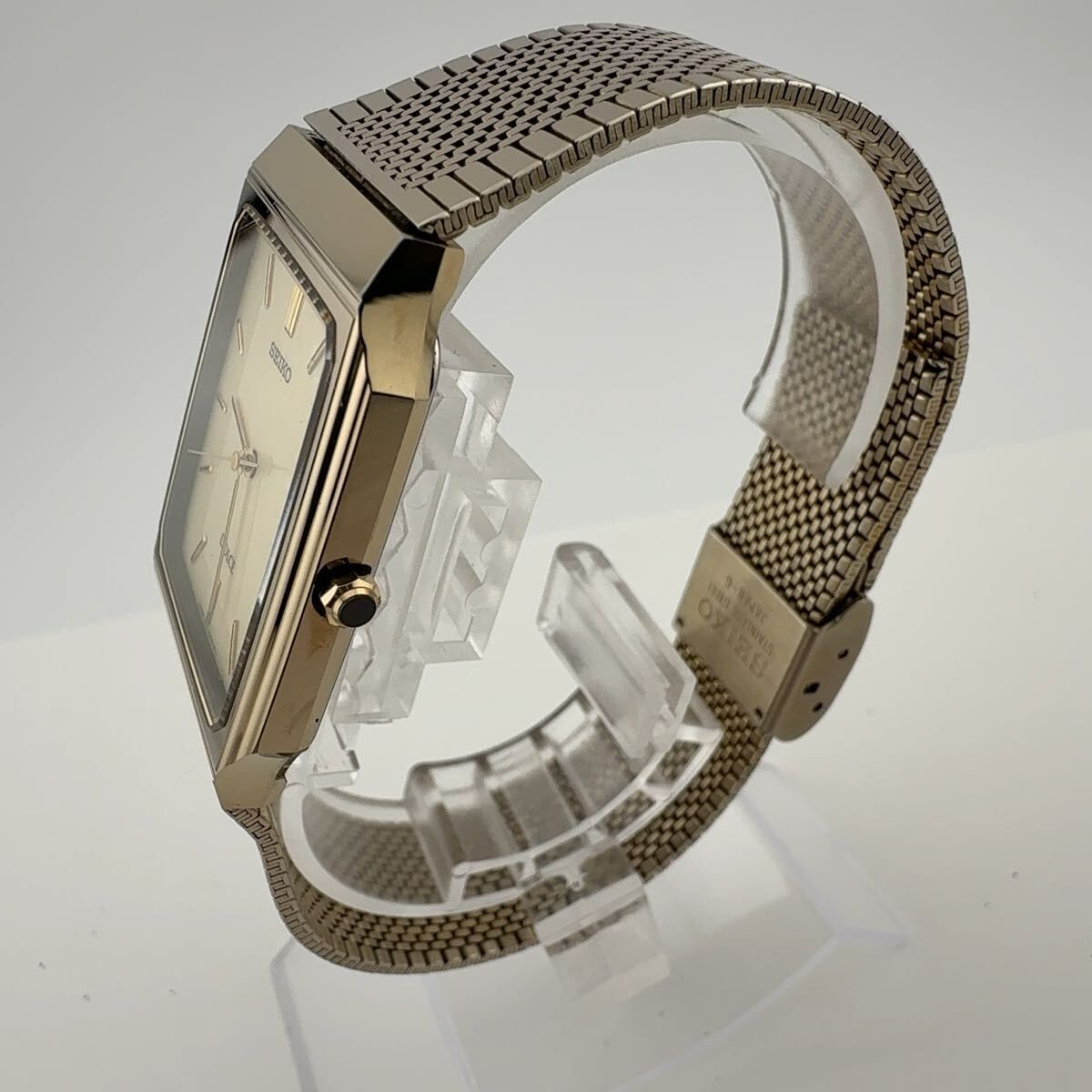 SEIKO 5E61-5A00 セイコー DOLCE ドルチェ TUNGSTEN タングステン