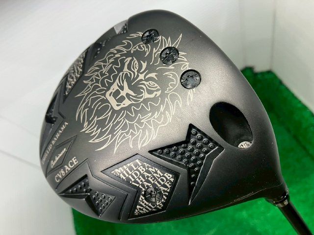激安[222] ドライバー エミリッドバハマ CV8 ACE/trpx The Air/S/10
