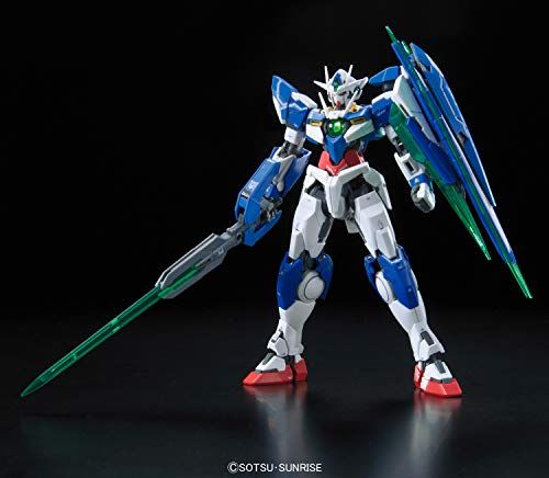 BANDAI SPIRITS バンダイ スピリッツ RG 劇場版 機動戦士ガンダム00 -A wakening of the Trailblazer- GNT-0000 ダブルオークアンタ 1|144スケール 色分け済みプラモデルpo b 2 a 89 ae 5