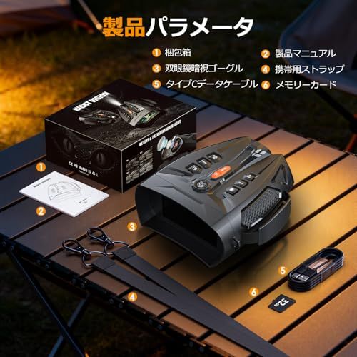 -ナイトビジョンゴーグル 4