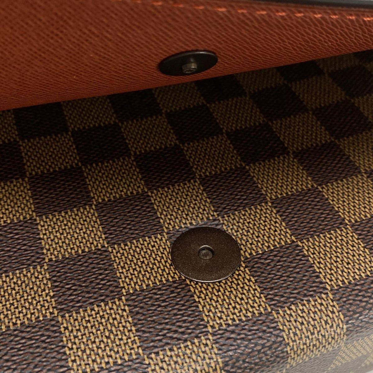 LOUIS VUITTON(ルイヴィトン) ショルダーバッグ ダミエ美品