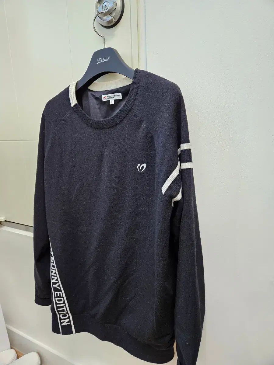 マスターバニーエディション 黒 防風 ニット 105号 - メルカリ