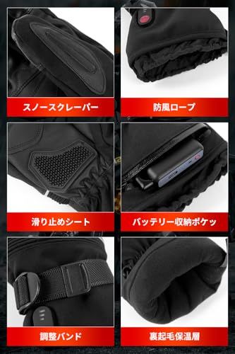 3段階温度調節 タッチパネル対応