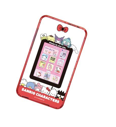 セガフェイブ SEGA FAVE meスマホ サンリオキャラクターズpo 54073 c 9 a