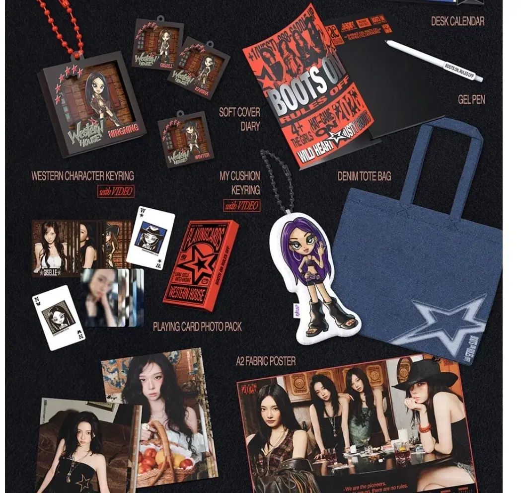 新品 aespa（エスパ）2026 シーグリ シーズングリーティング