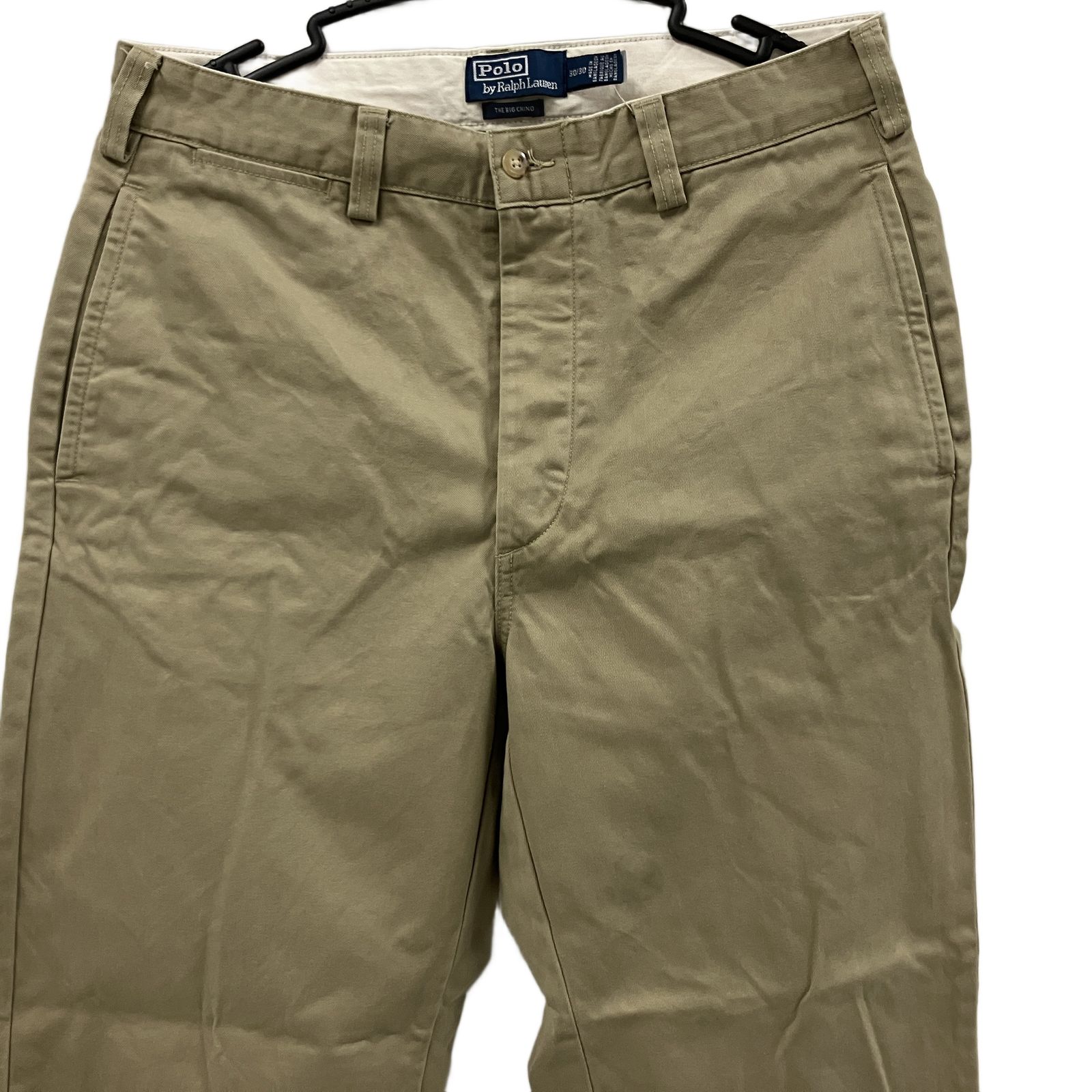 RALPH LAUREN BIG CHINO W30L30 ラルフローレン ビッグチノ 中古