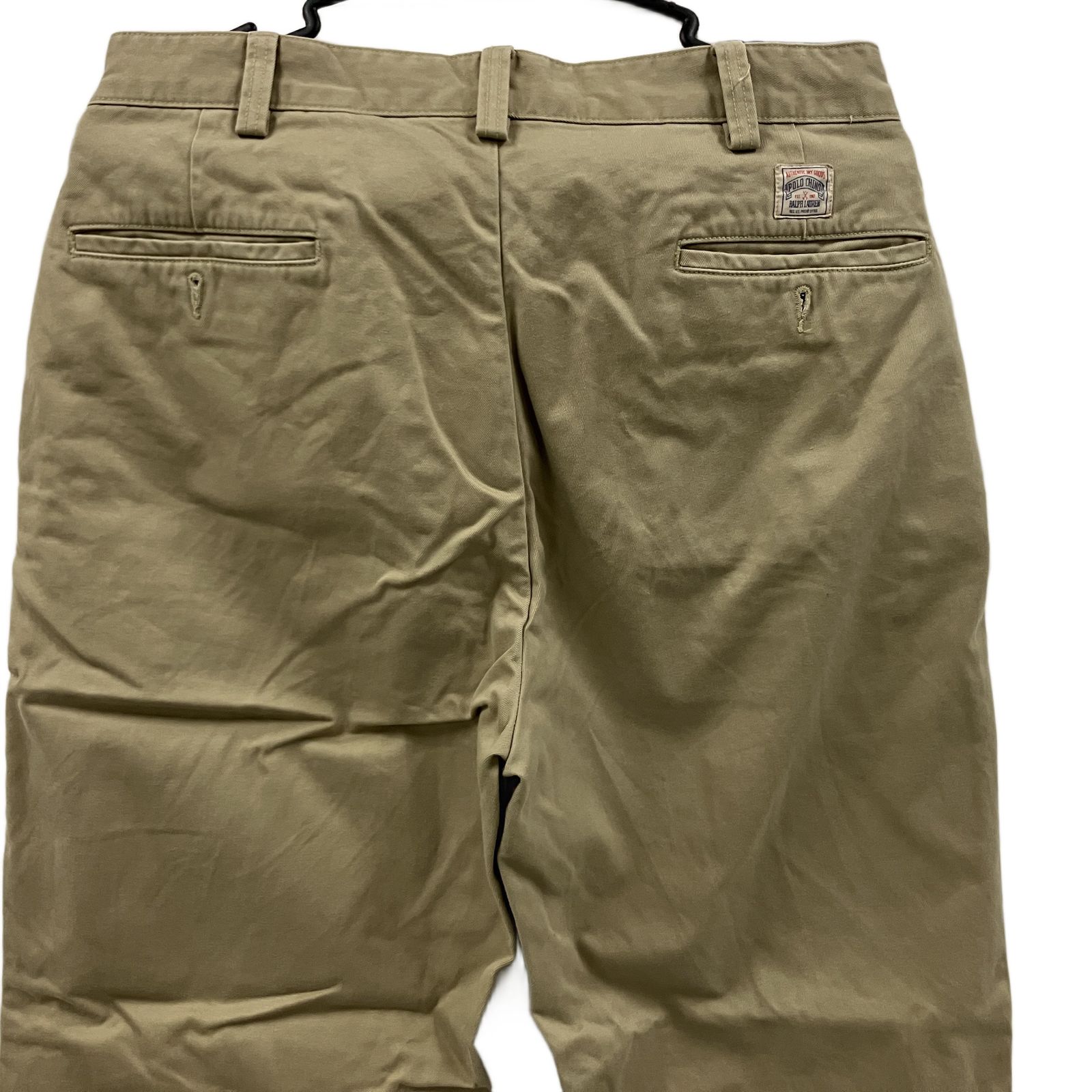 Polo Ralph Lauren The Big Chino　W30 L30 RALPH LAUREN BIG CHINO W30L30 ラルフローレン ビッグチノ 中古
