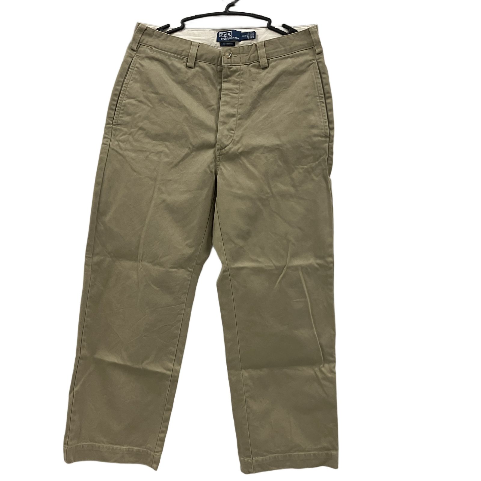 RALPH LAUREN BIG CHINO W30L30 ラルフローレン ビッグチノ 中古