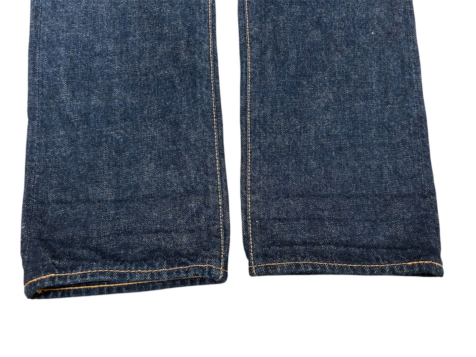 EVISU (エヴィス) デニムパンツ ストレートデニム カモメ 日本製 2000T