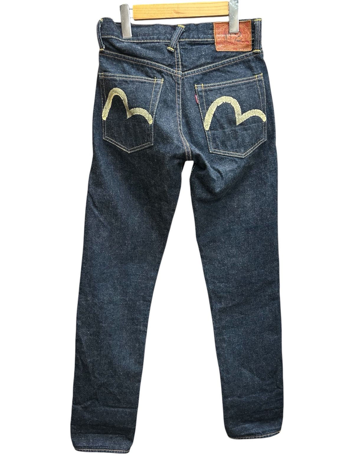 EVISU (エヴィス) デニムパンツ ストレートデニム カモメ 日本製 2000T