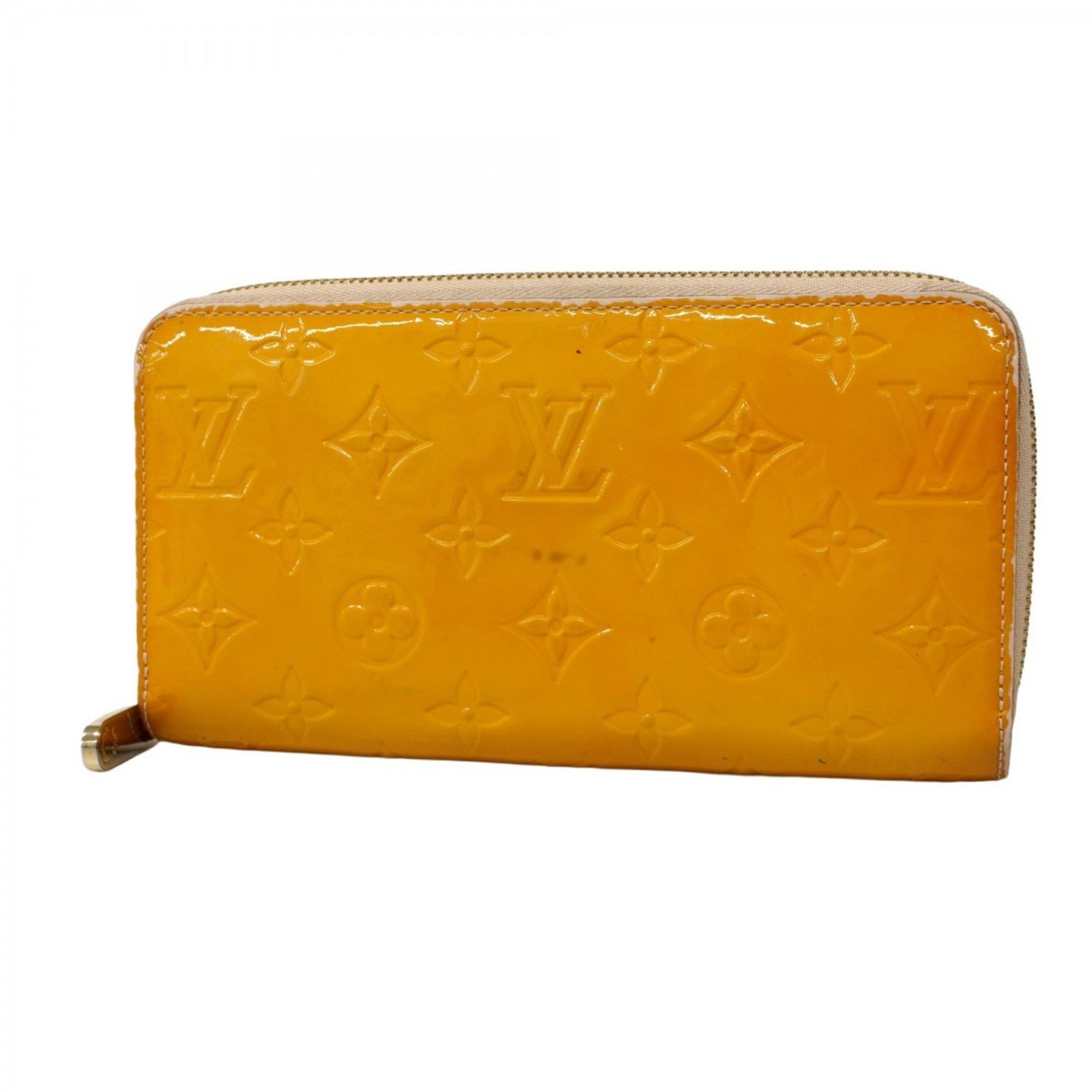 ルイ・ヴィトン(Louis Vuitton) ルイ・ヴィトン 長財布 ヴェルニ