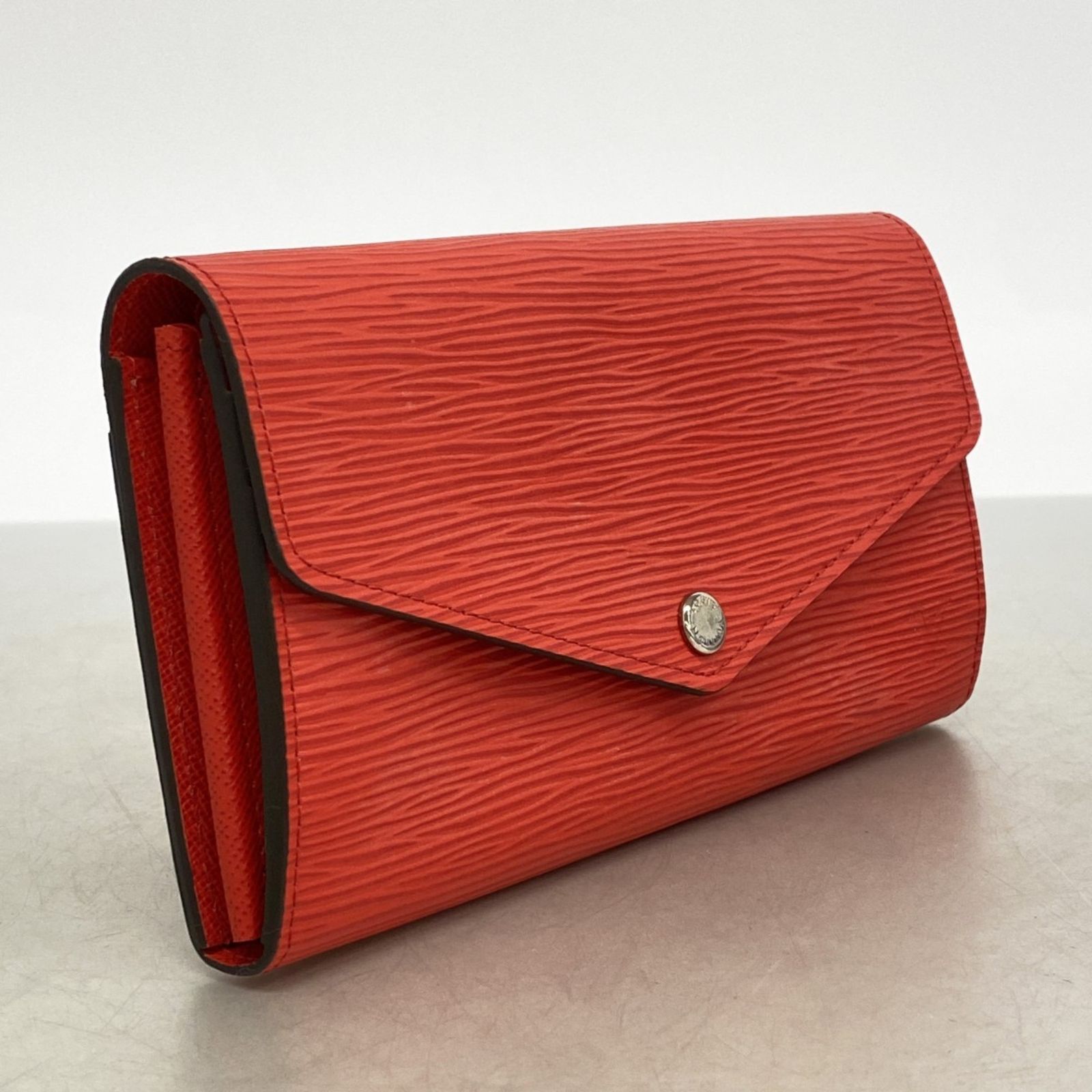 ルイ・ヴィトン(Louis Vuitton) ルイ・ヴィトン 長財布 エピ