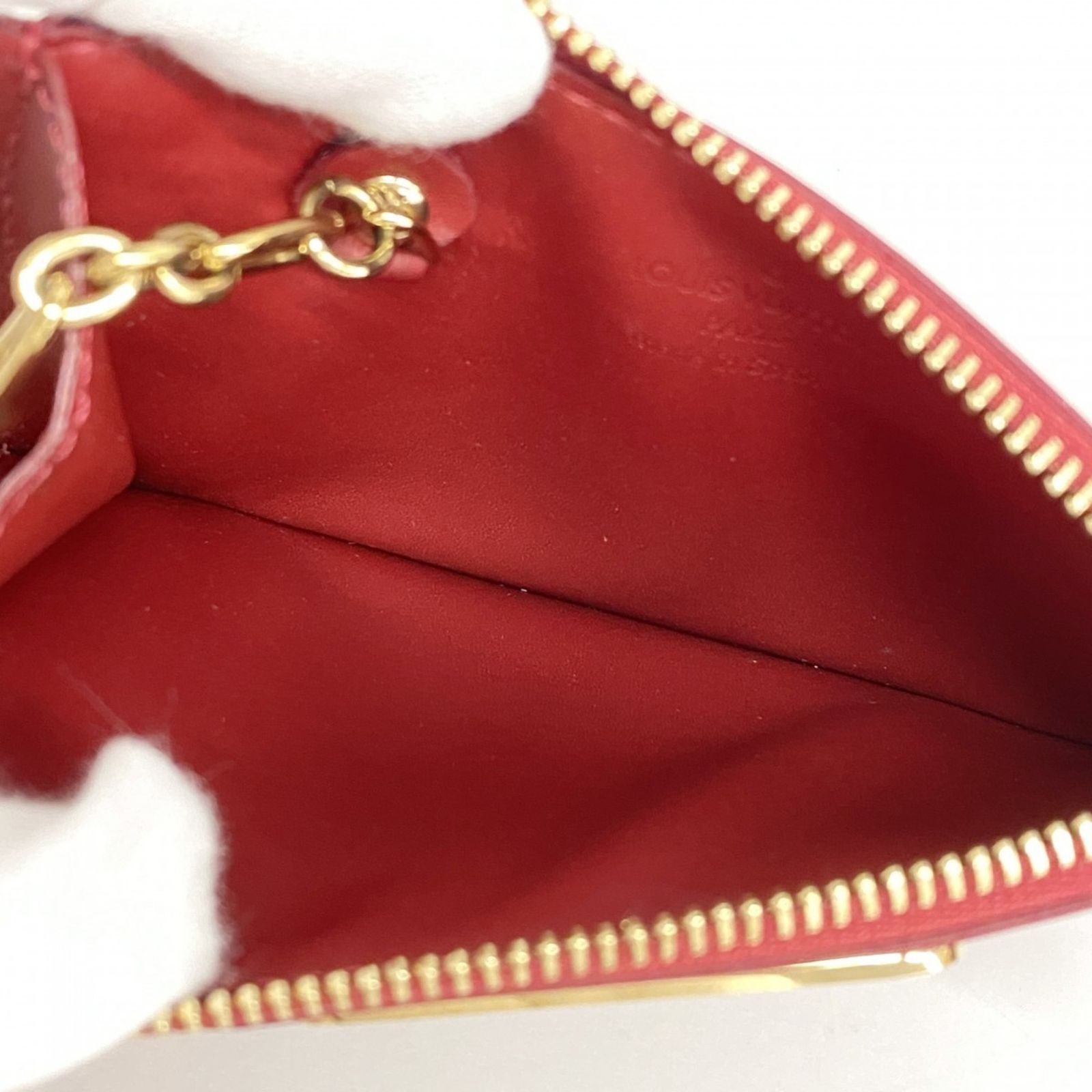 正規品』ルイ・ヴィトン ケース/ポシェットクレNM M91737 ルイ