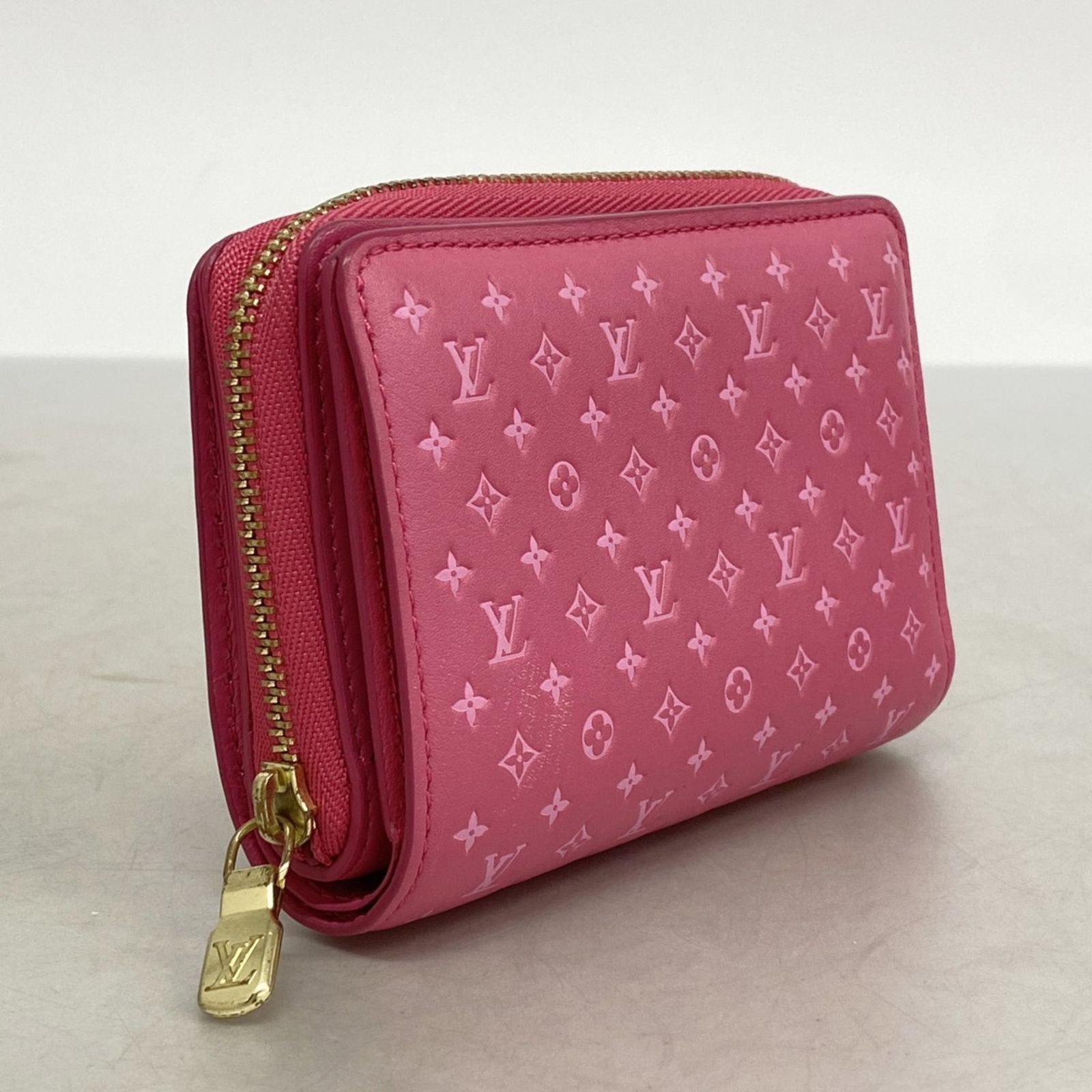 LOUIS VUITTON ルイヴィトン　折り財布　モノグラム　ヴィエノワ ルイヴィトン 2つ折り財布 モノグラム - ルイヴィトン 二つ折り財布