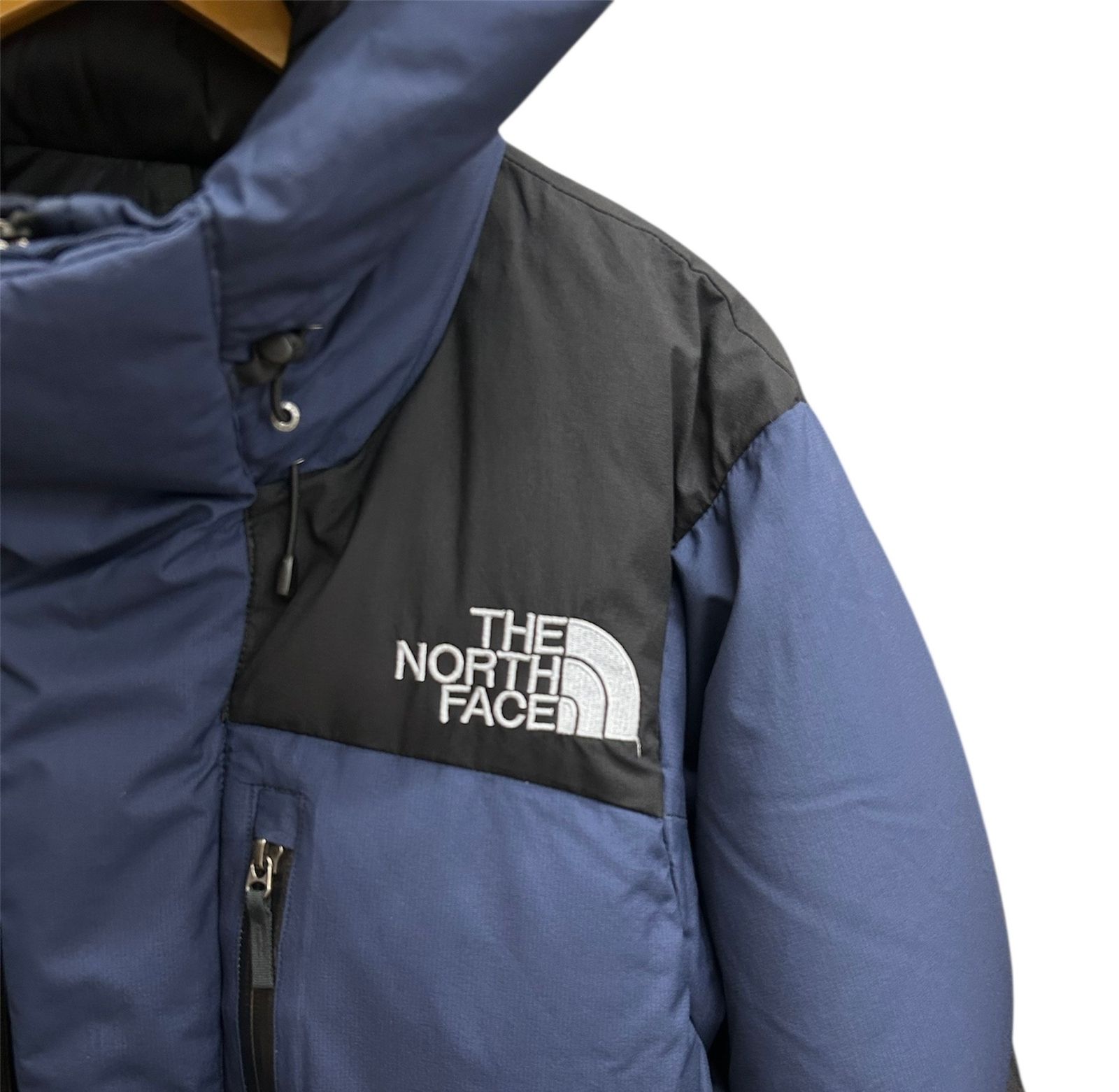THE NORTH FACE ネイビー バルトロライトダウンジャケット　M THE NORTH FACE（ザ ノースフェイス） 【即納・最短当日発送】 新品