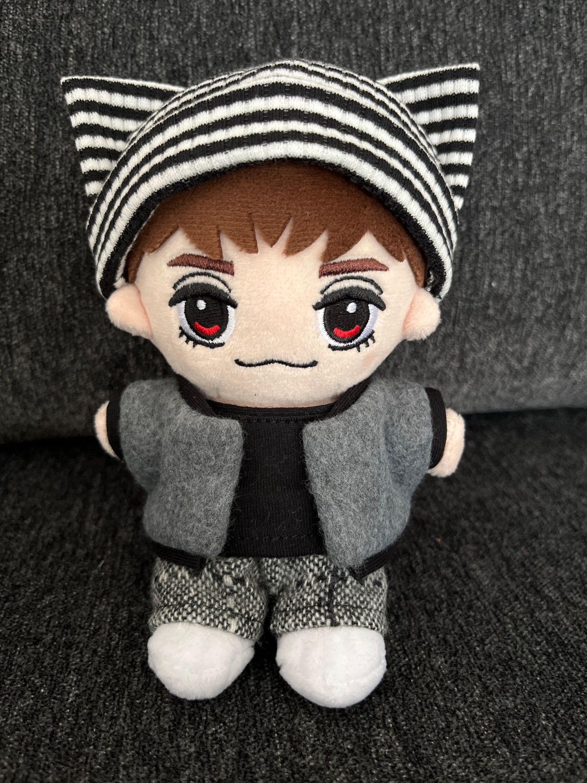 トラジャはぴぬい服 Travis Japan 宮近海斗 七五三掛龍也 中村海人