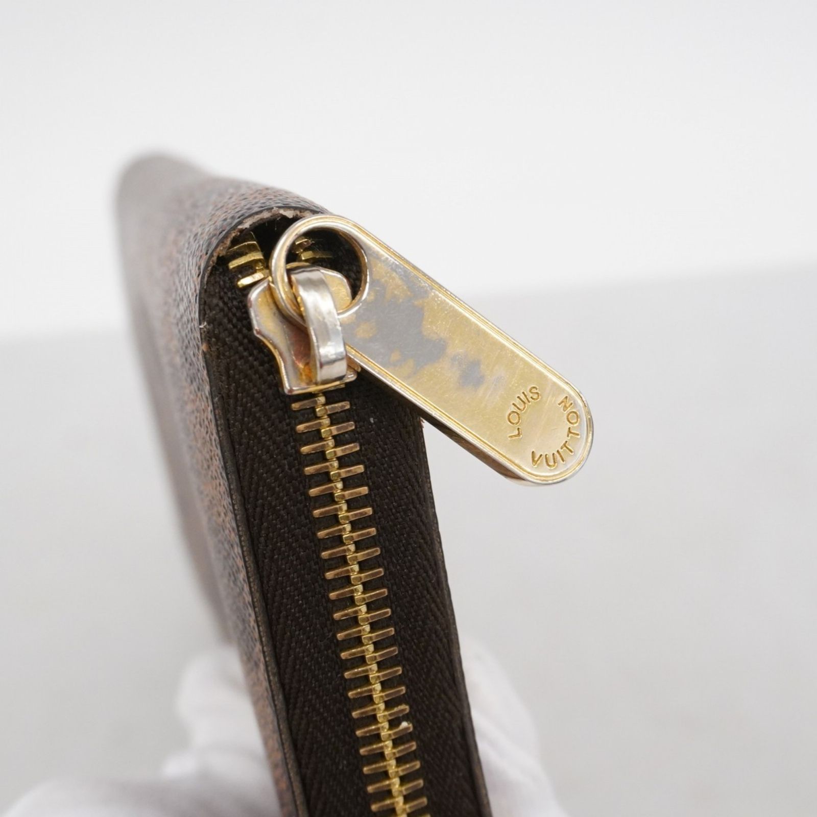 ルイ・ヴィトン(Louis Vuitton) ルイ・ヴィトン 長財布 ダミエ