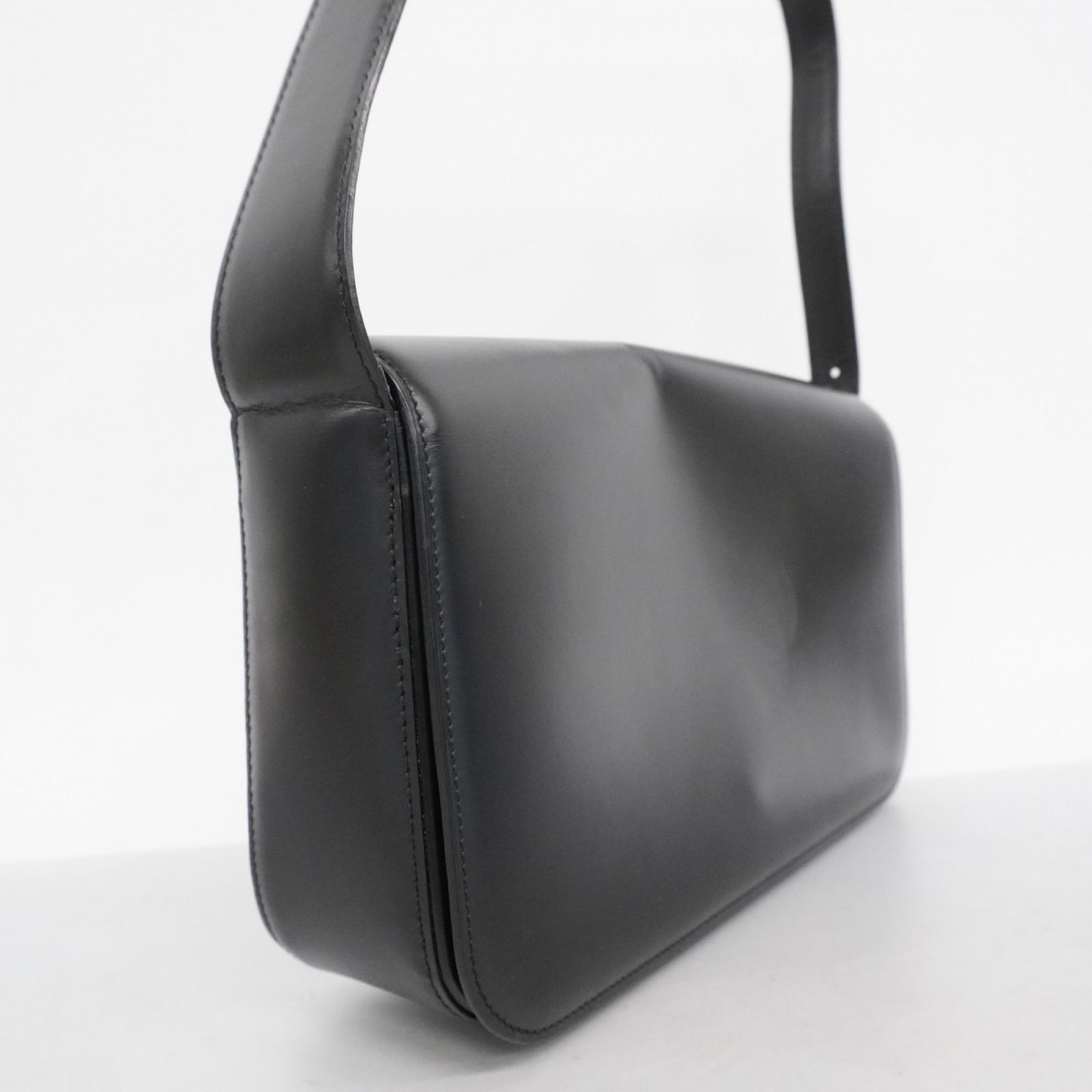 カルティエ(Cartier) カルティエ ショルダーバッグ パンテール レザー