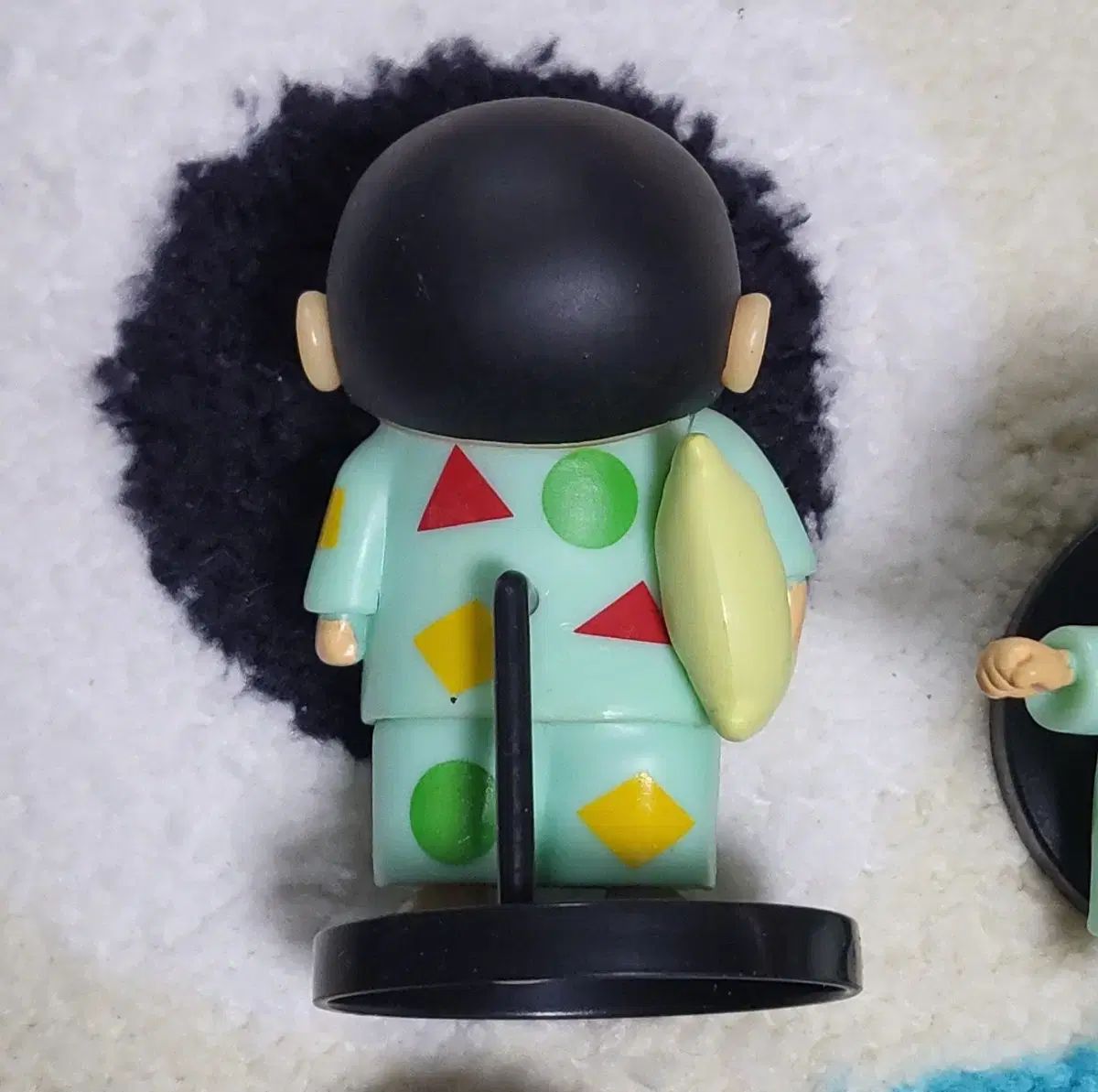 ロッテリア クレヨンしんちゃん フィギュア 4種 まとめ - メルカリ