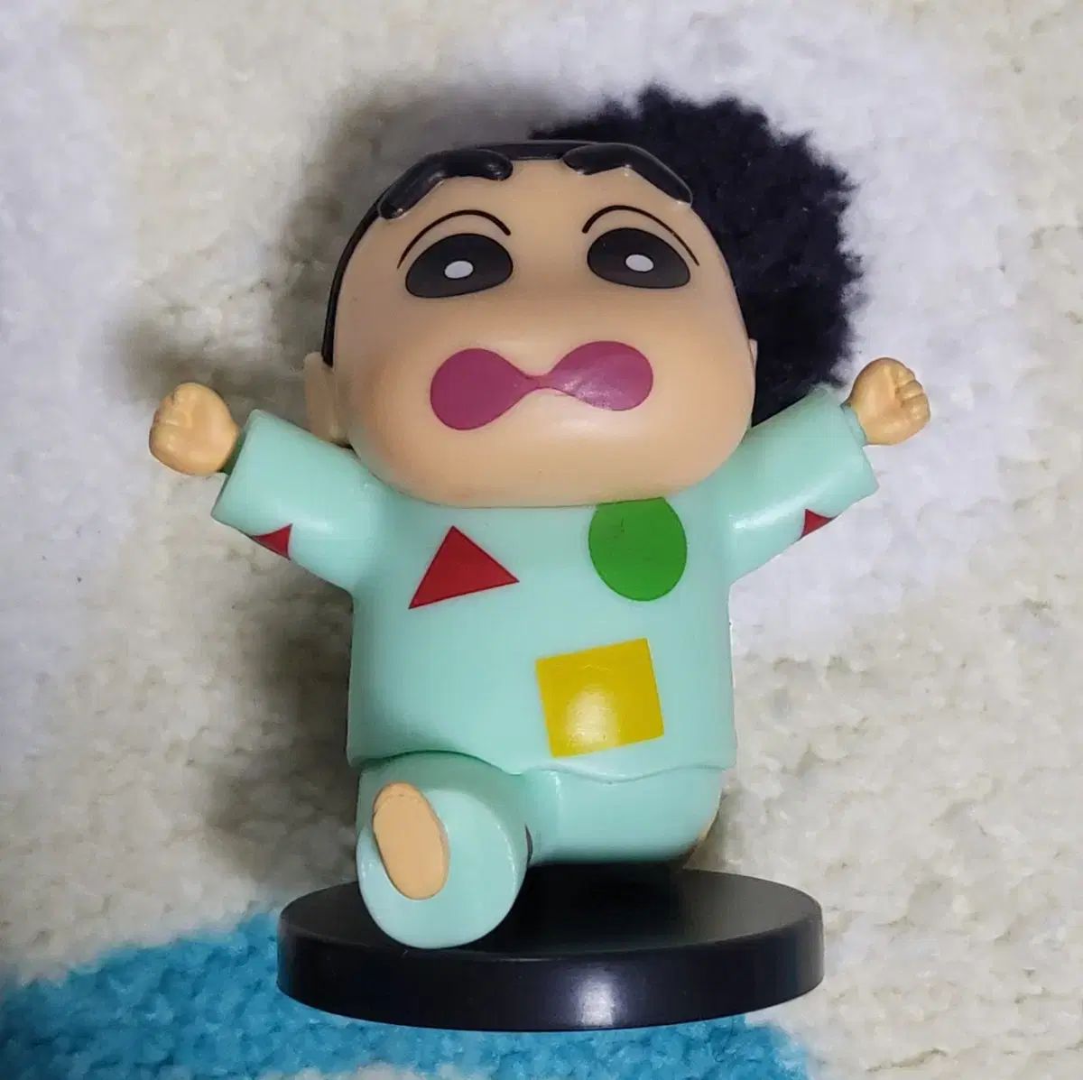 ロッテリア クレヨンしんちゃん フィギュア 4種 まとめ - メルカリ