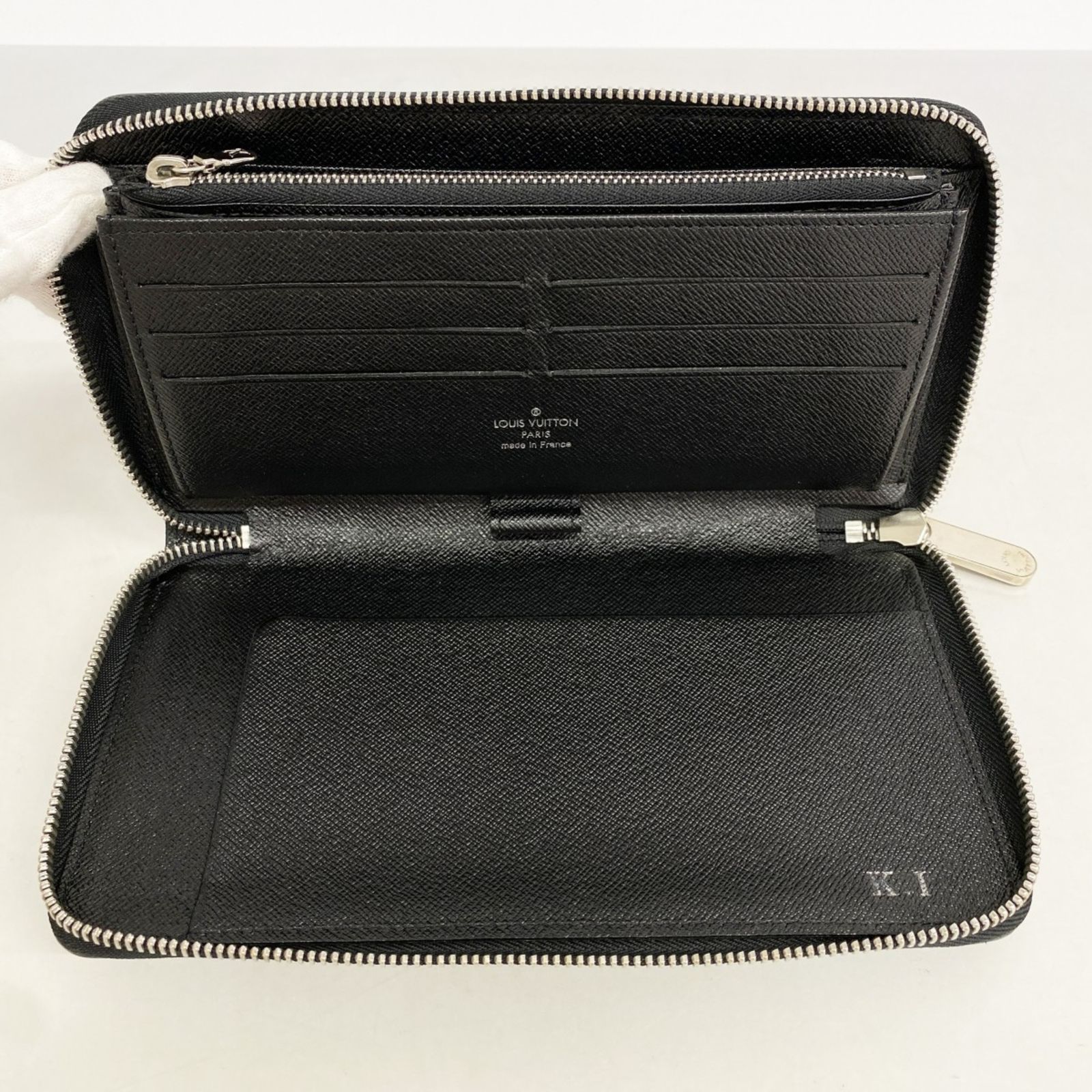 ルイ・ヴィトン(Louis Vuitton) ルイ・ヴィトン 長財布 エピ ジッピー