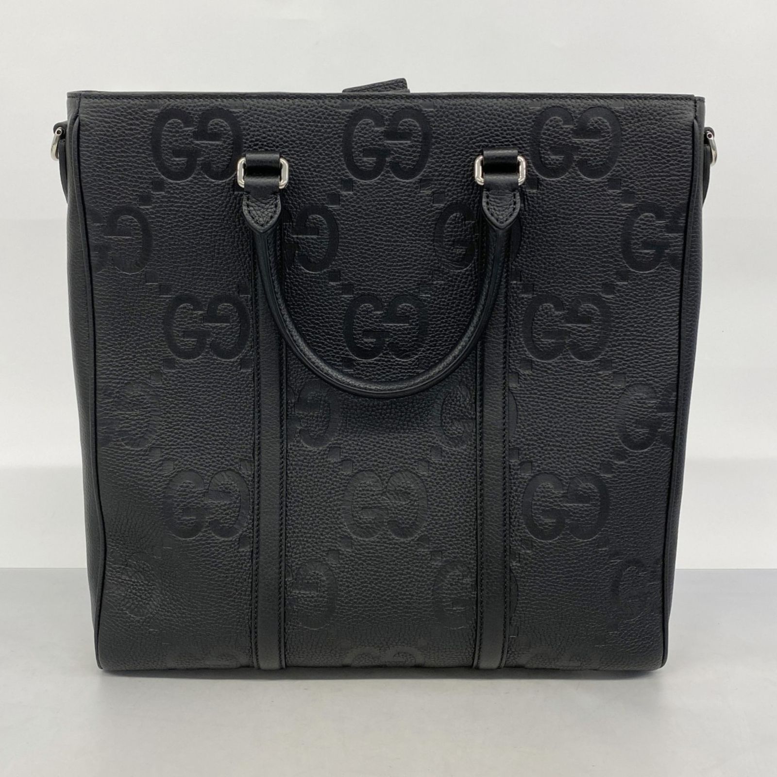 グッチー グッチ(Gucci) グッチ トートバッグ ジャンボGG 792265 レザー